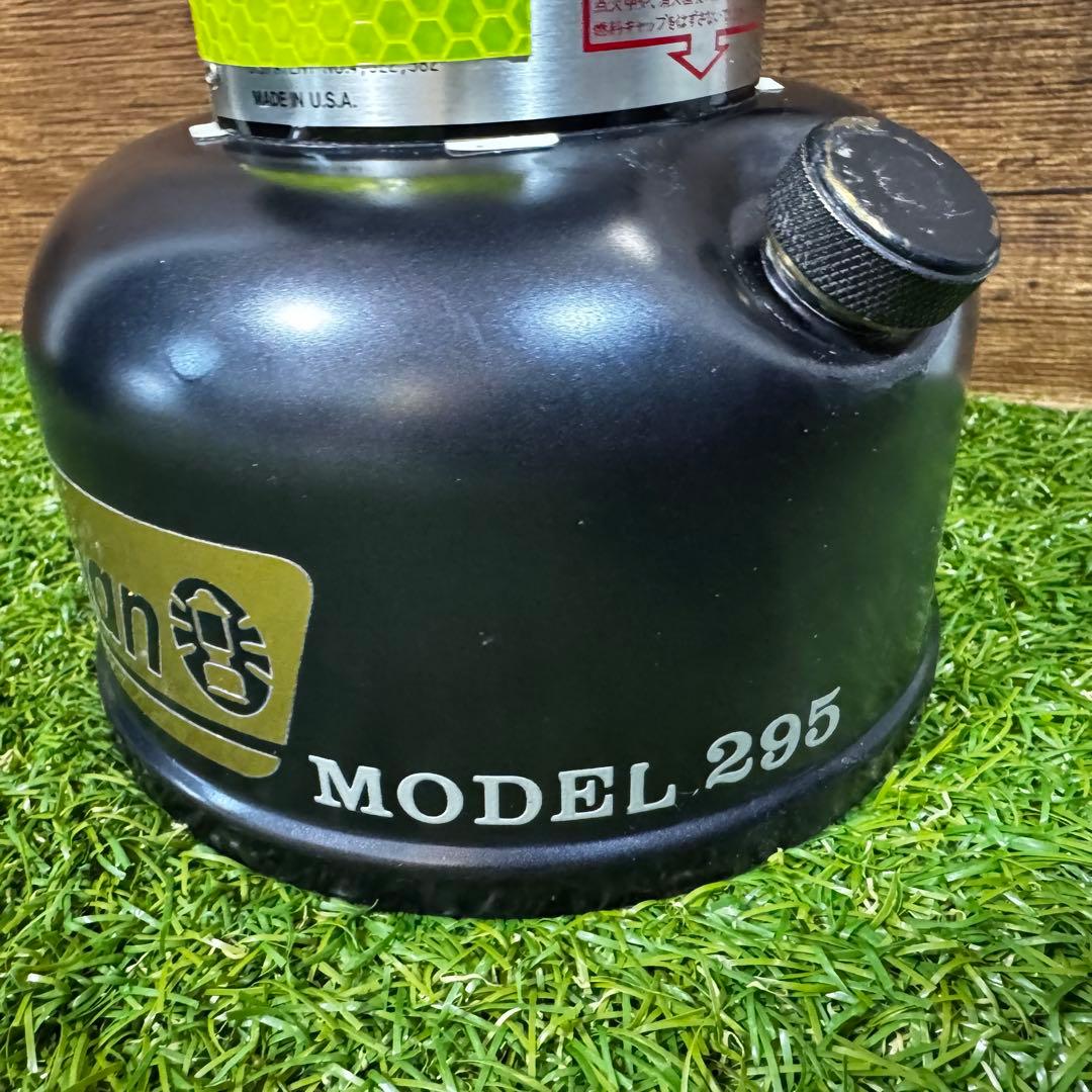 コールマン 2マントル　ランタン　295 デコレーション　キャンプ女子　かわいい