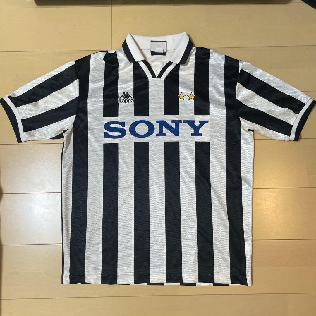 【値下げ】セリエA ユベントス ユニフォーム（1996/1997ビンテージ）