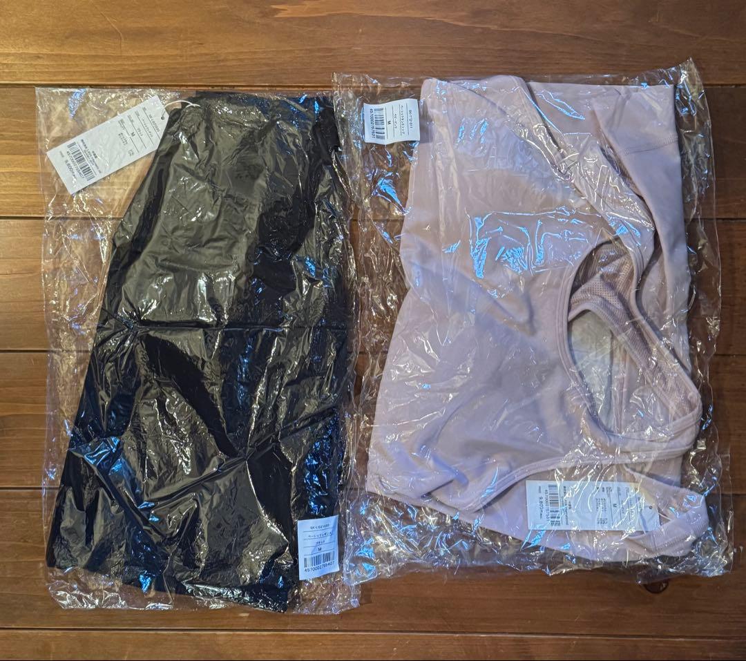 【新品未使用】SUKALA ヨガウェア 上下セット（タンクトップ＆レギンス）