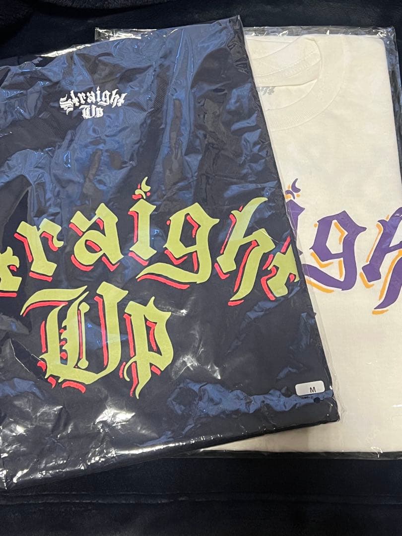 THE BONEZ/Dragon Ash straight up 限定カラー2種