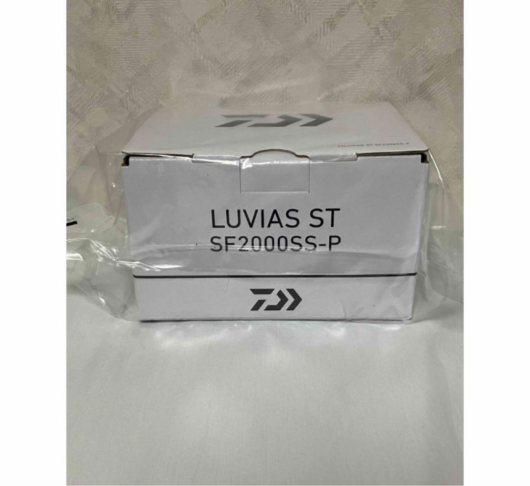 【新品】ダイワ スピニングリール 24ルビアス ST SF2000SS-P
