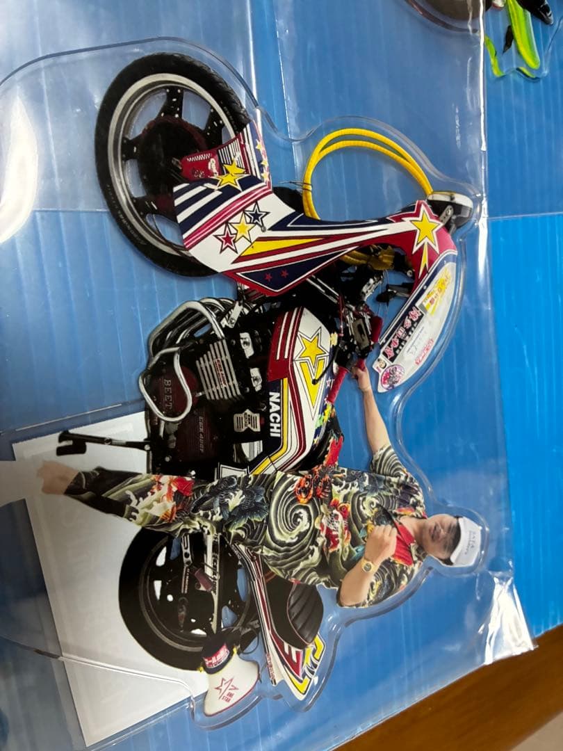 佐田ビルダーズ ひとり芝居8 アクリルスタンドフルセット