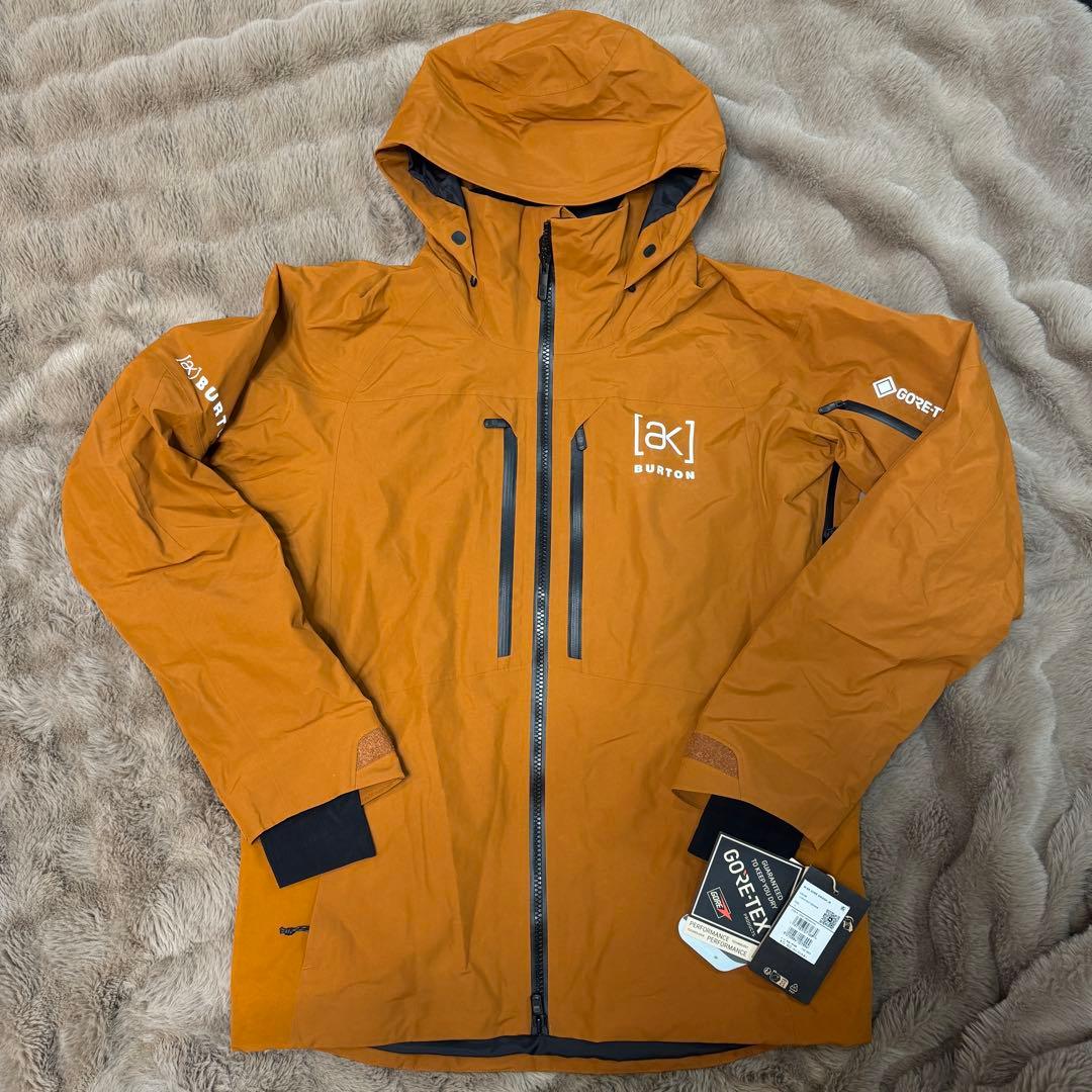 【新品】Burton [ak] GORE-TEX スノーボードジャケット L