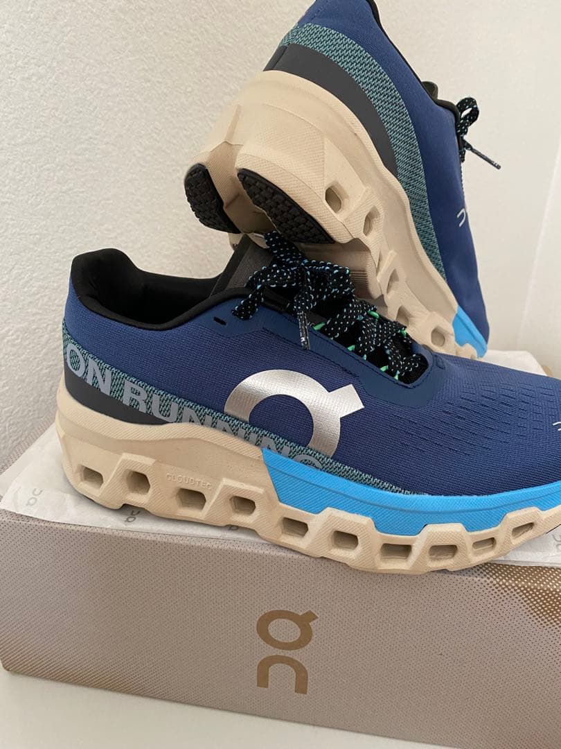 onクラウドモンスター2 25㎝