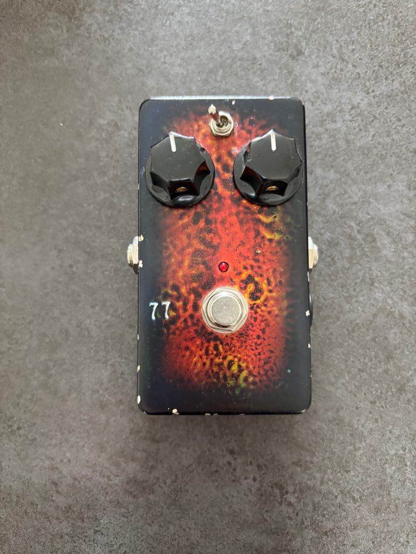 ギター Yuuri Sound Effects Hot Cake '77 Clone