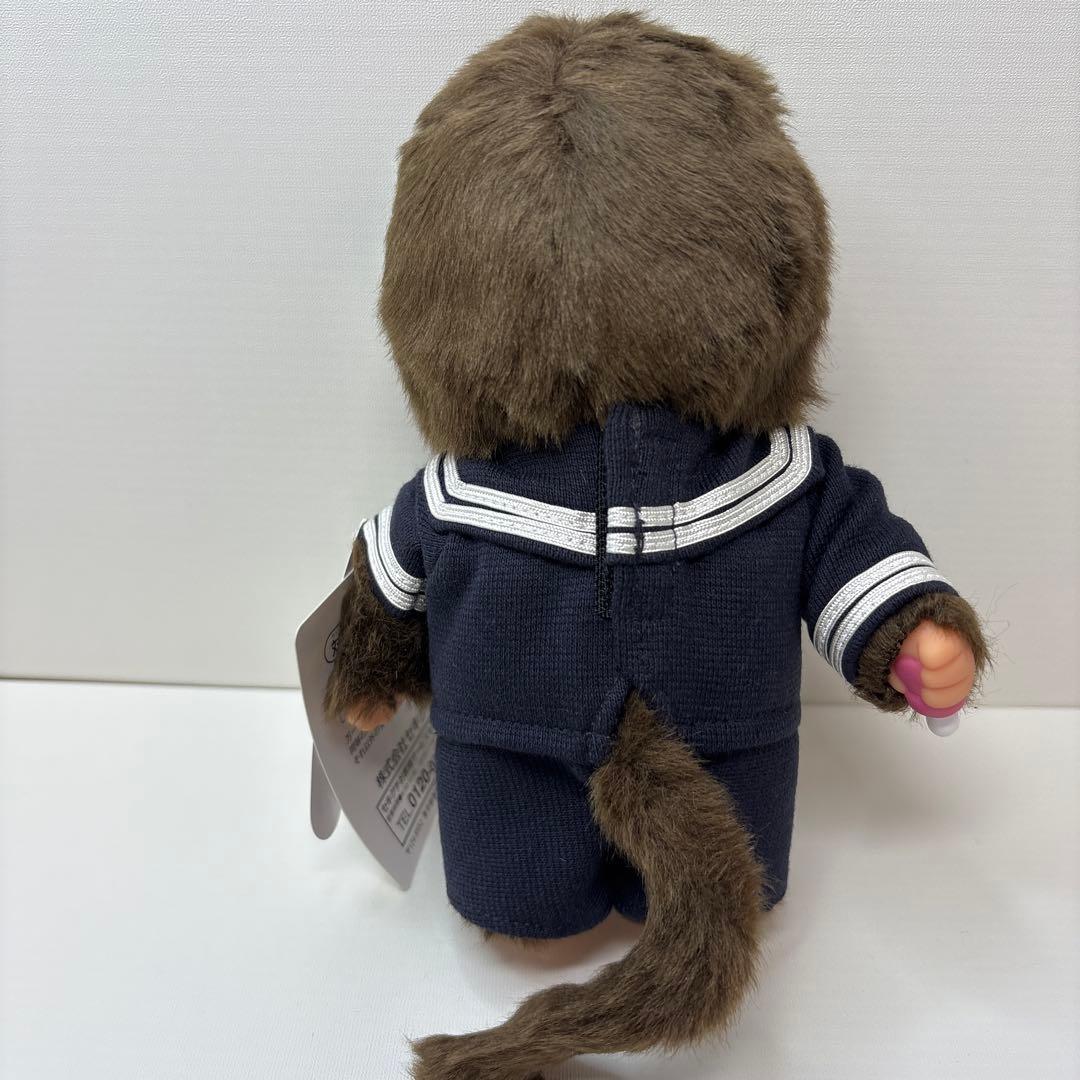 新品 2019年発売 横浜人形の家 限定 モンチッチ 2769