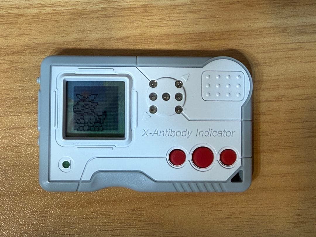 デジモンペンデュラムX2.0　動作確認済