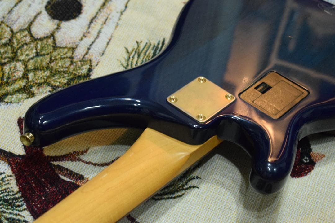 YAMAHA MB-50 Motion Bass 新品弦 ソフトケース付