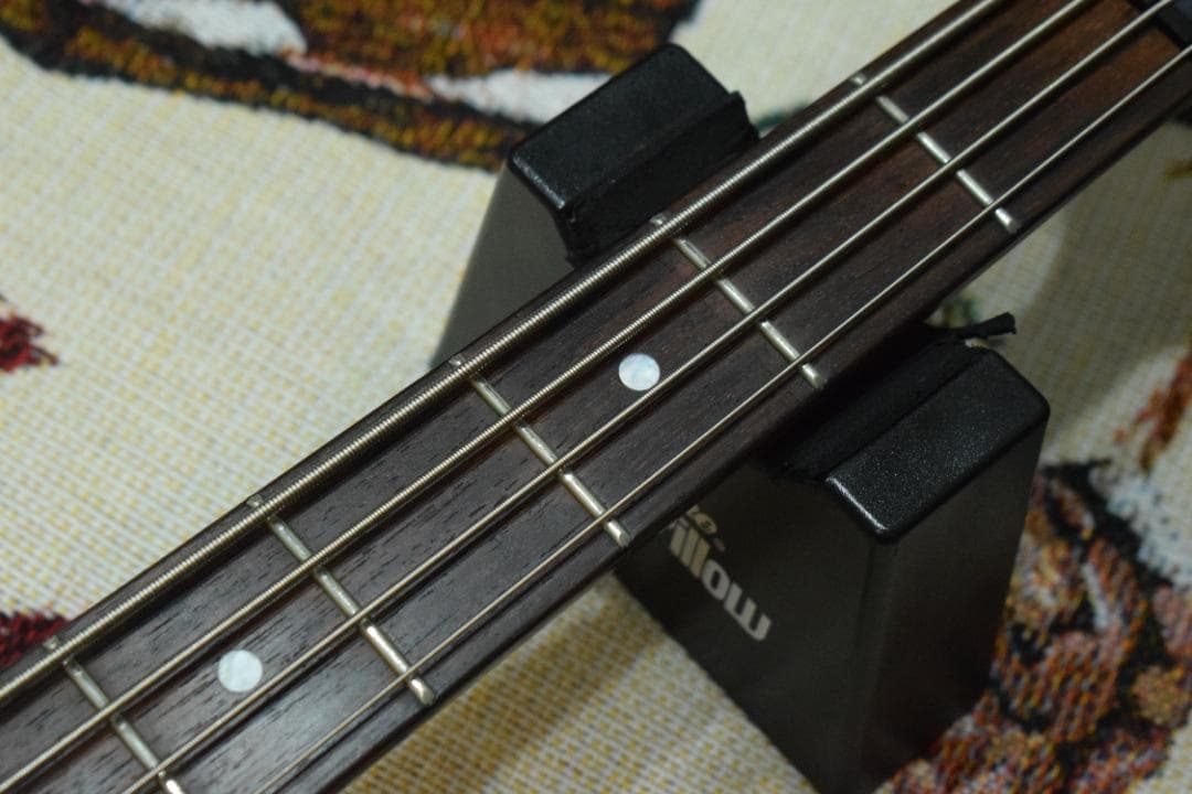YAMAHA MB-50 Motion Bass 新品弦 ソフトケース付