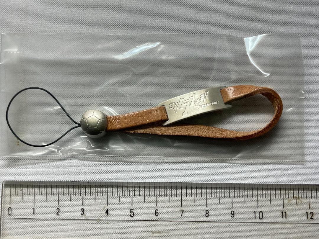 ジュビロ磐田　幻の2001世界クラブ選手権　TBSテレビ　チャーム