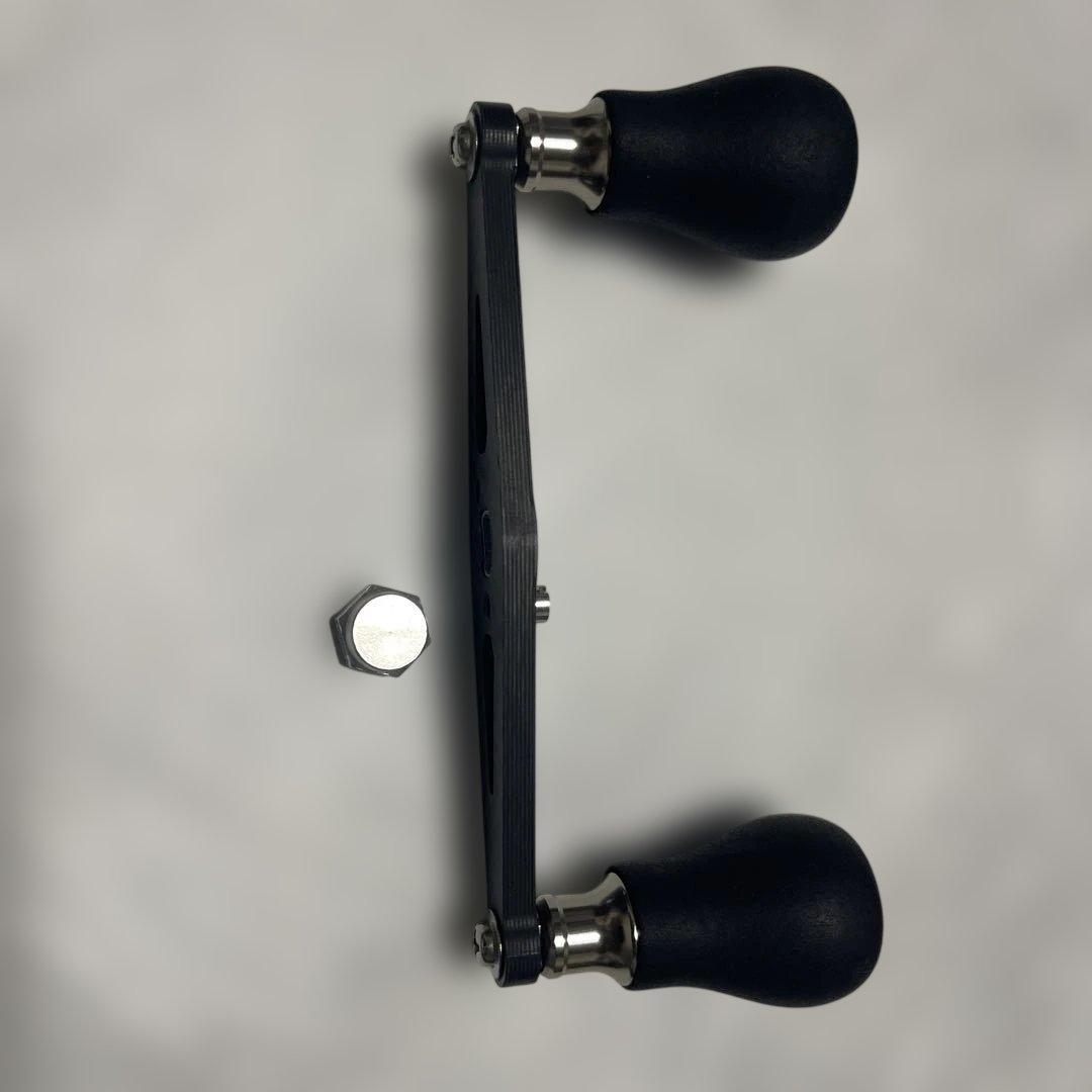 シマノ　ZPI カーボンハンドル92mm