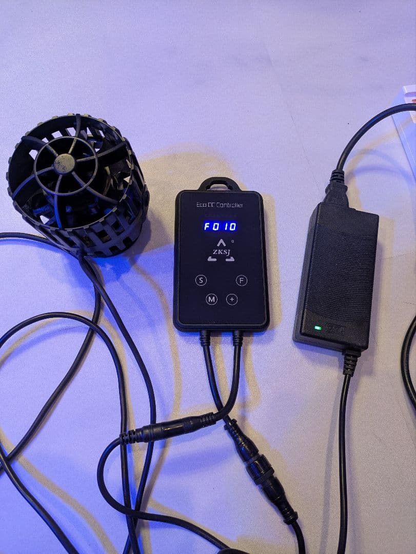 エコスリム ３００００ 水流ポンプ DC24V 7W　Eco Slim