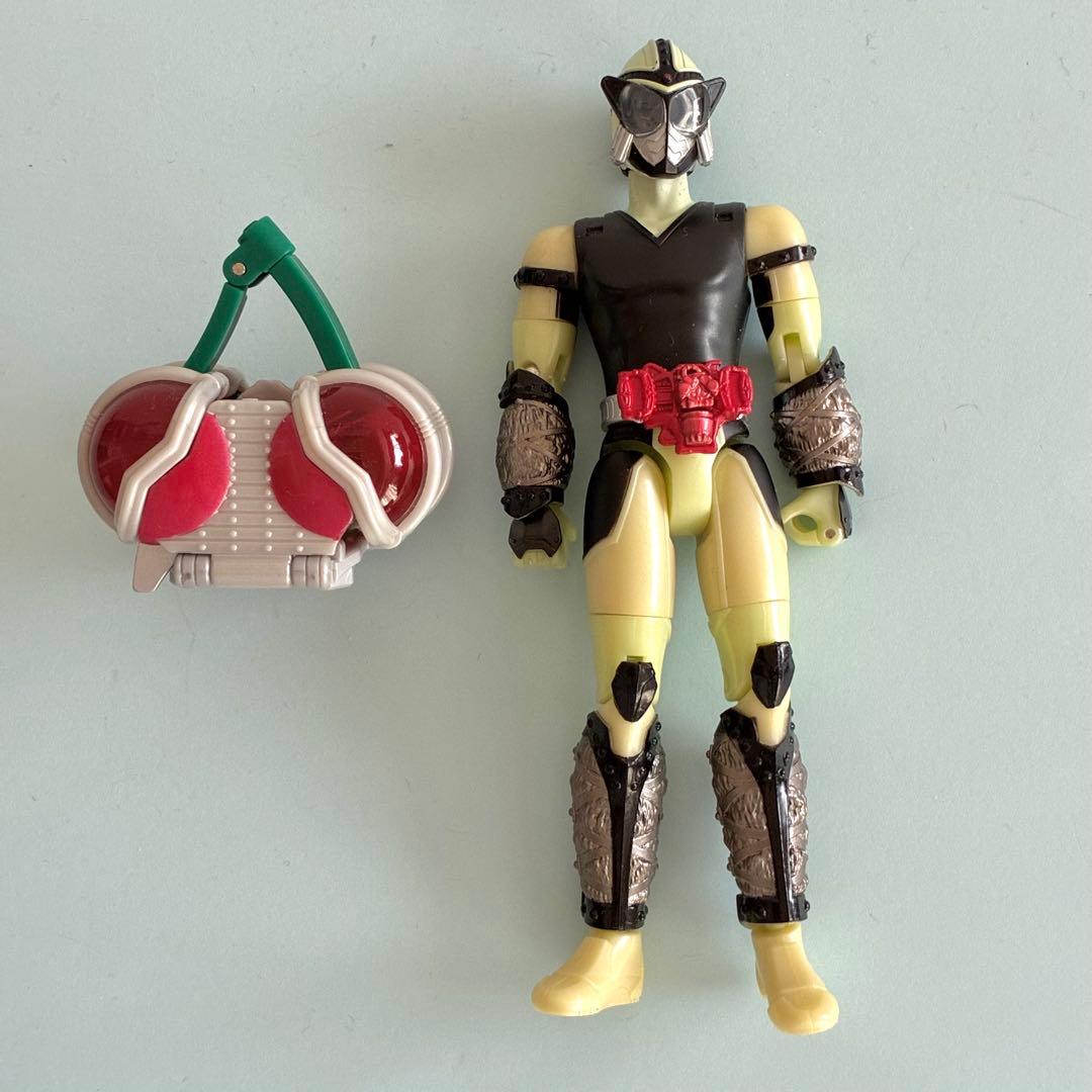 仮面ライダー鎧武 アームズチェンジシリーズ シグルド マリカ マルス 冠