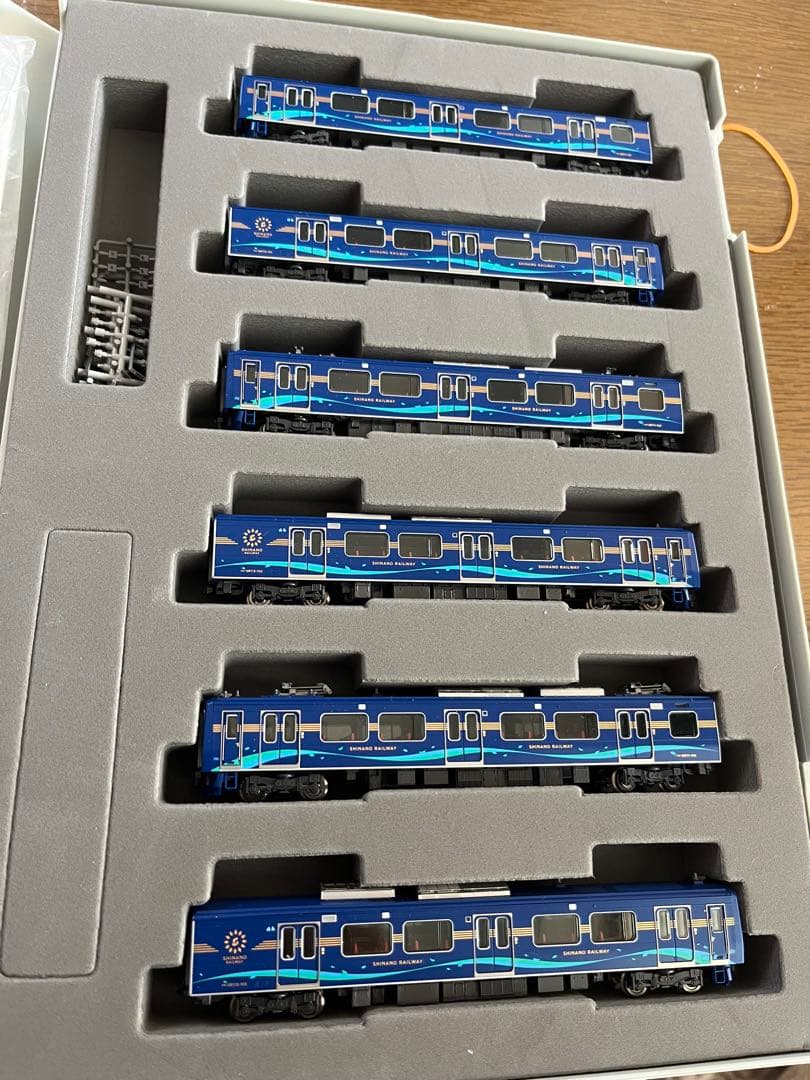 TOMIX Nゲージ SR1系100番台 しなのサンライズ 値引きOK