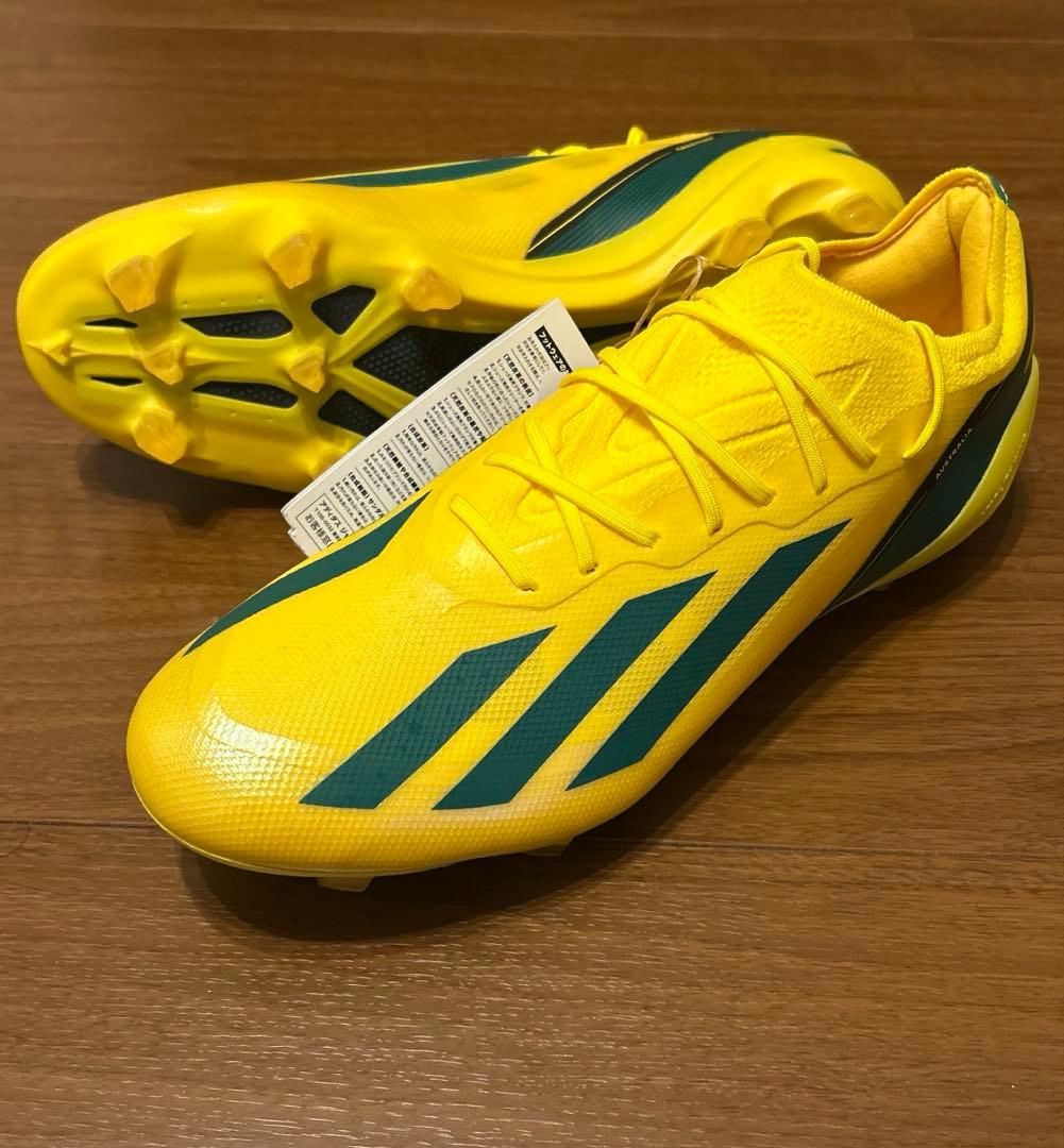 【新品未使用】adidas X CRAZYFAST.1 AUS FGアディダス②