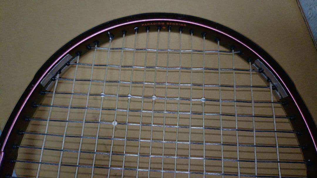 ラケット(硬式用) Wilson PROSTAFF X G3