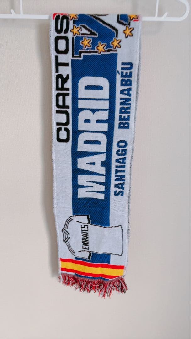 レアルマドリードvsアーセナル チャンピオンズリーグ セカンドレグ 2025