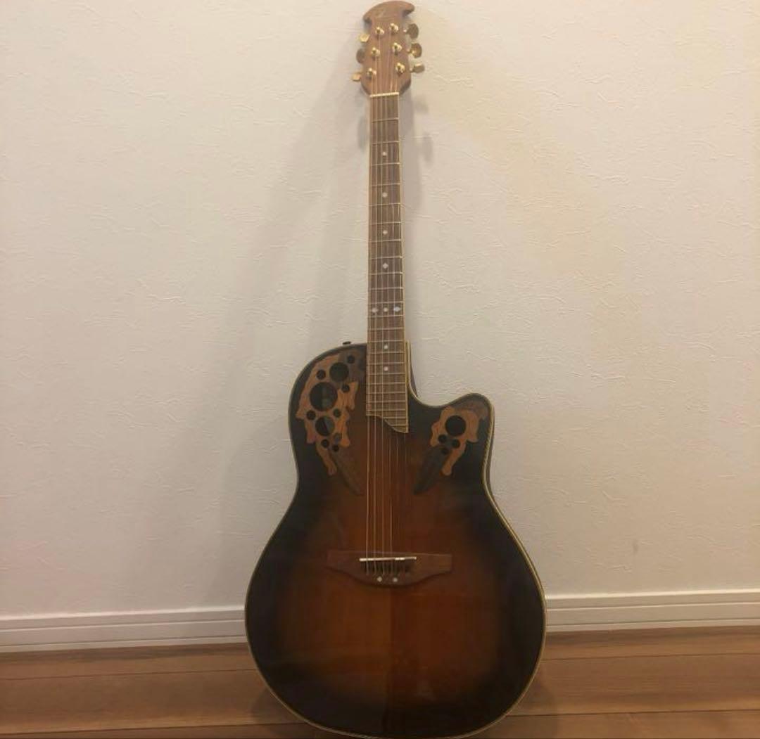 Ovation オベーションアコースティックギター