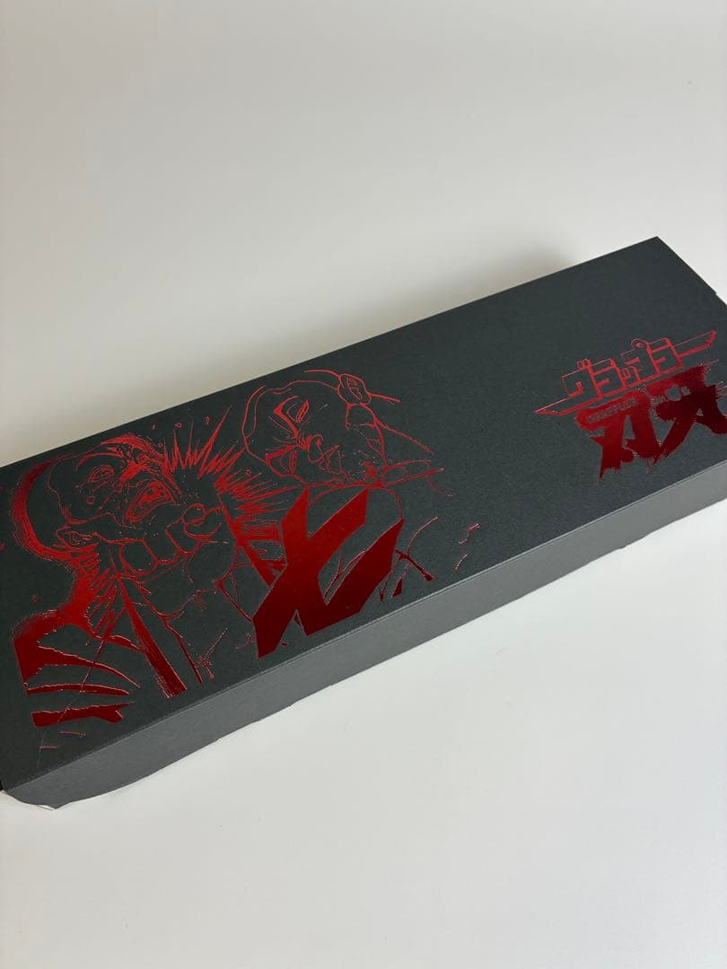 刃牙展　ジャックハンマー　ハンマー