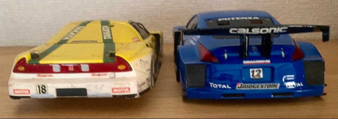 ミニッツ MINIーZ ボディー8台　京商　kyosyo