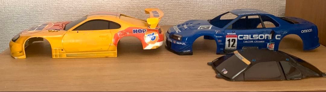 ミニッツ MINIーZ ボディー8台　京商　kyosyo