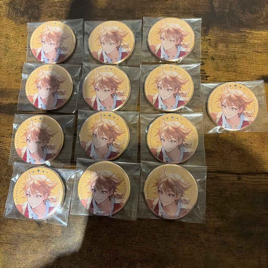 にじさんじ　伏見ガク　SitR 東京公演 缶バッジ