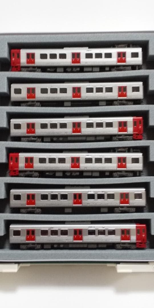 KATO 813系 10-813 6両セット