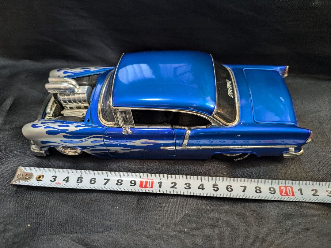 jada シボレー　ベルエア 1/24