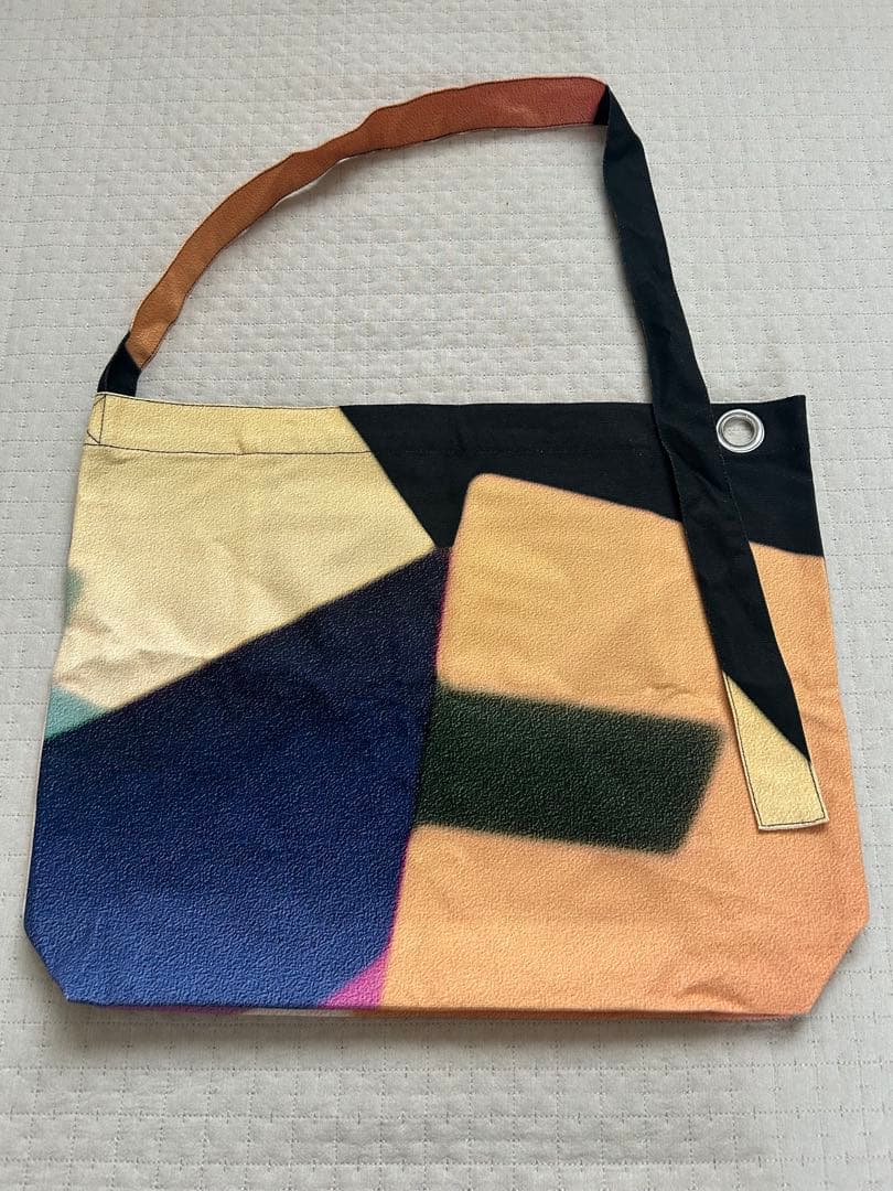 「BRIAN ENO AMBIENT KYOTO」ブライアン イーノ バッグ