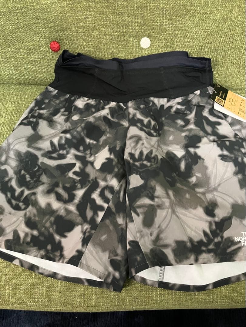 The North Face エンデュリスレーシングショーツ NB72480 L