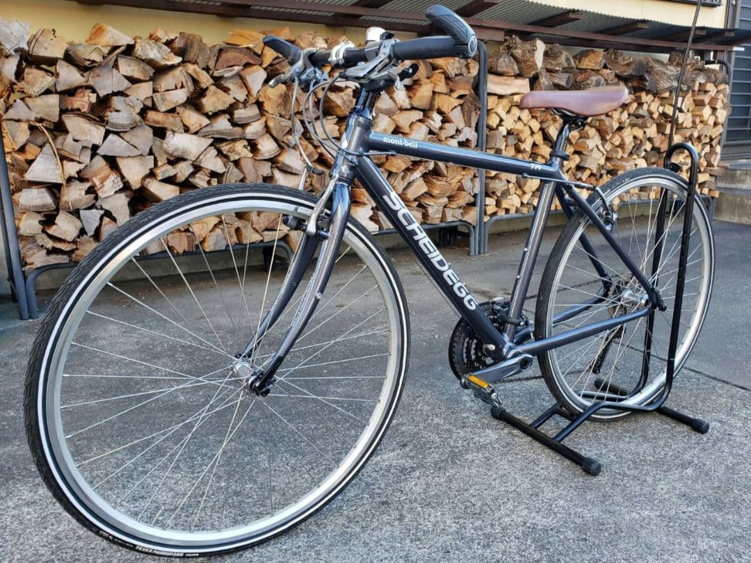 モンベル　シャイデックＴＲ　クロスバイク