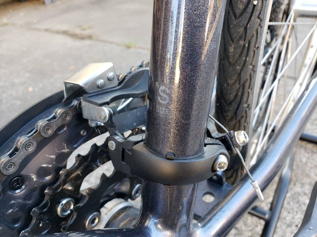 モンベル　シャイデックＴＲ　クロスバイク