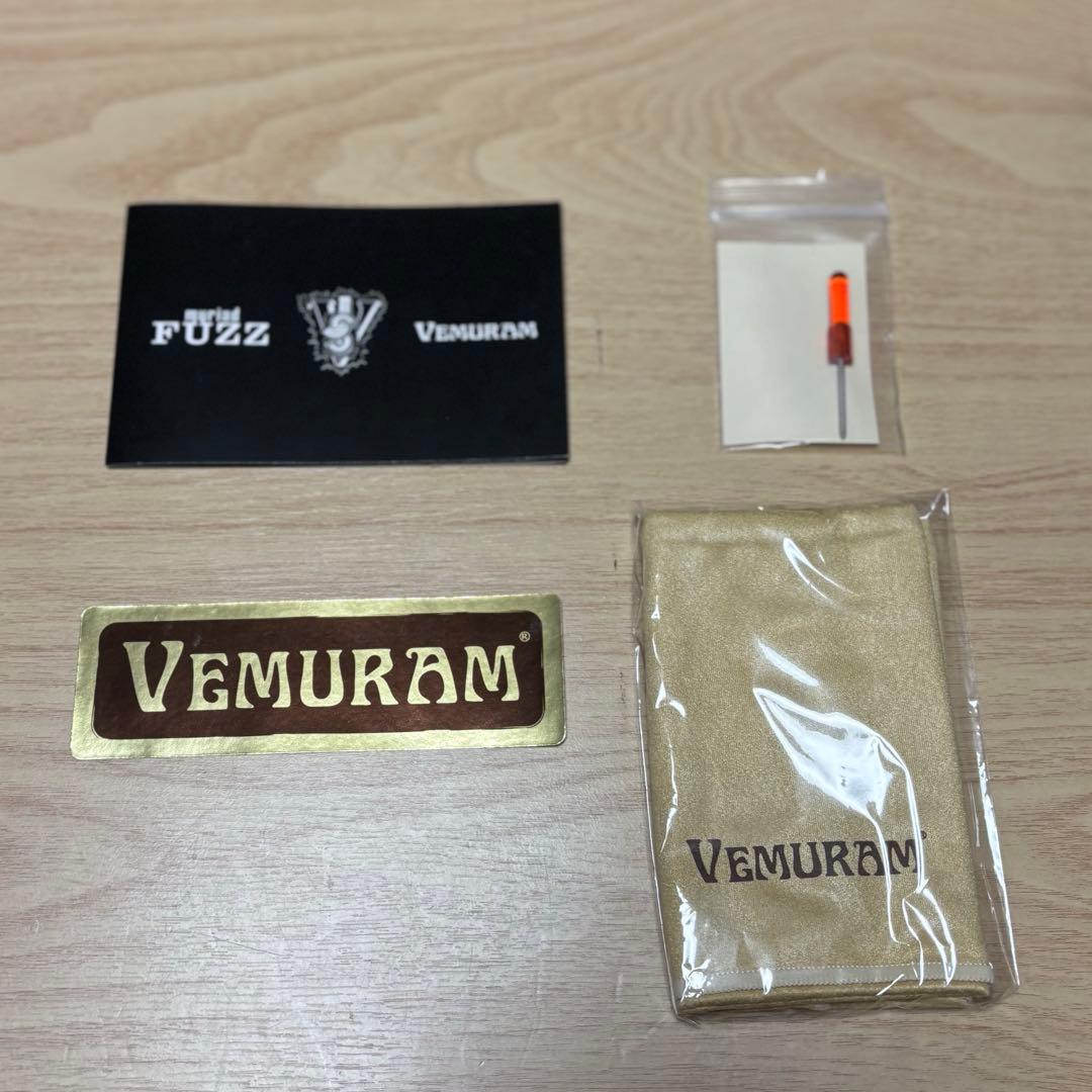 VEMURAM Myriad Fuzz 5000番代