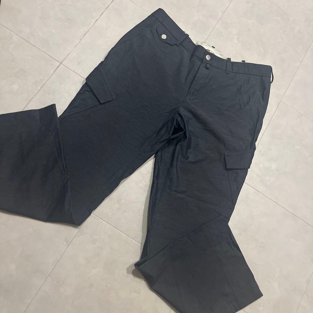 美品　マークアンドロナ　カーゴパンツ　サイズxL