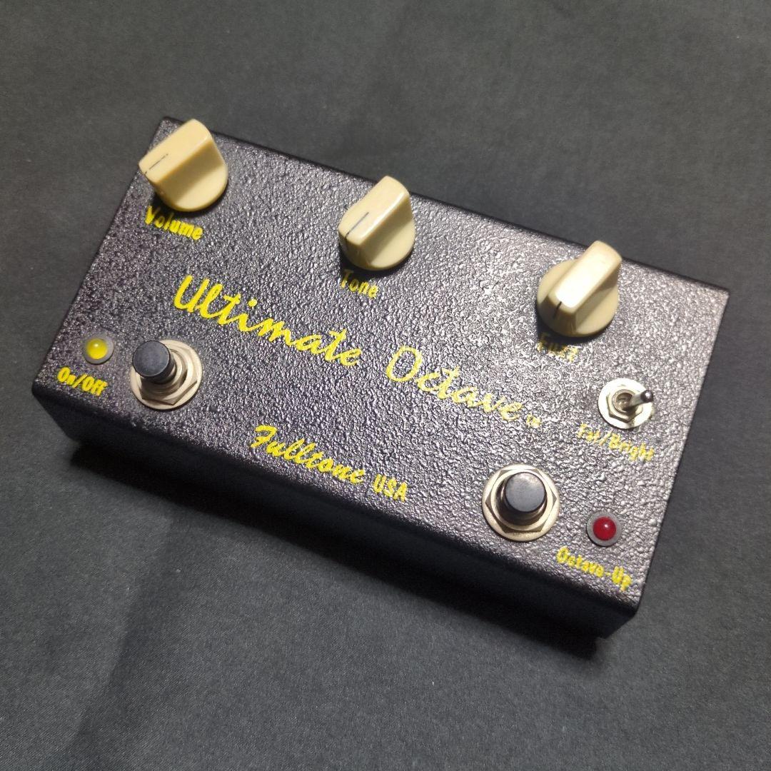 ギター Fulltone Ultimate Octave