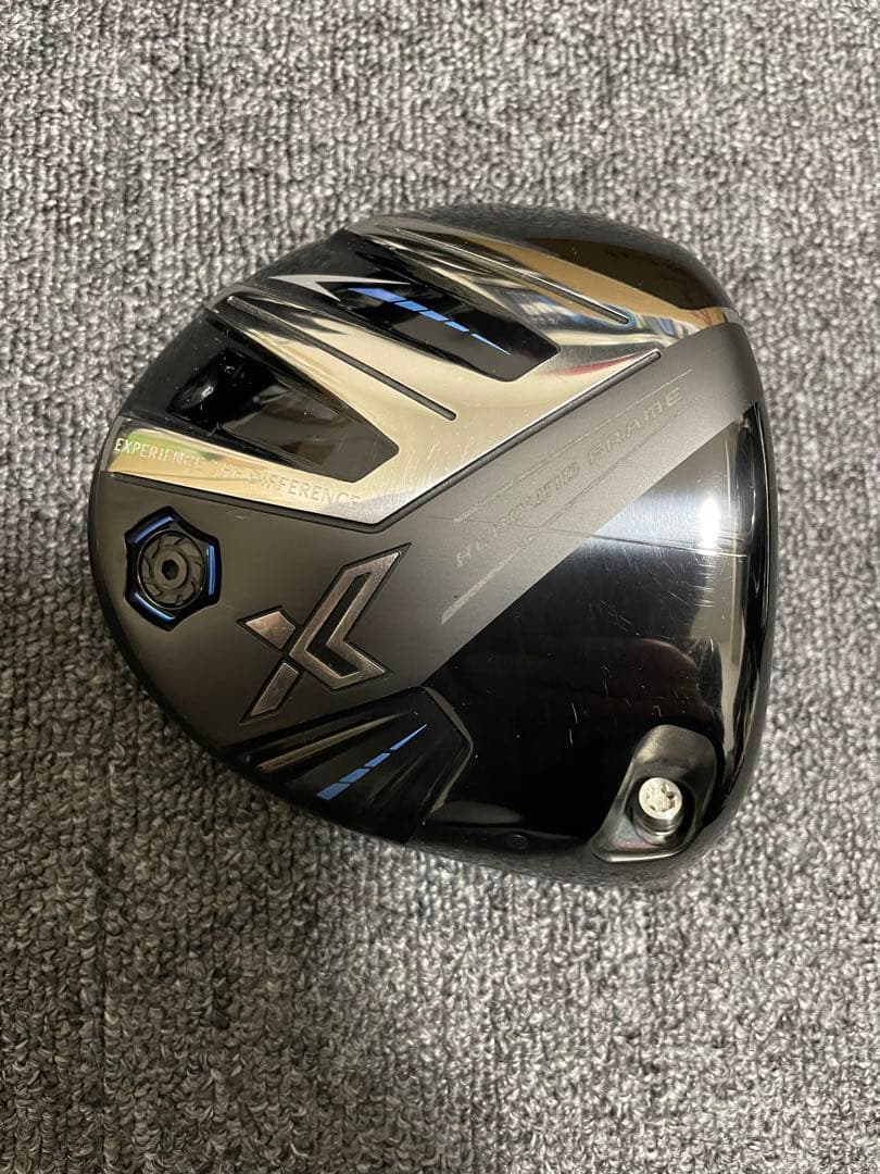 ゼクシオX 2024　9.5° ドライバー用　ヘッドのみ