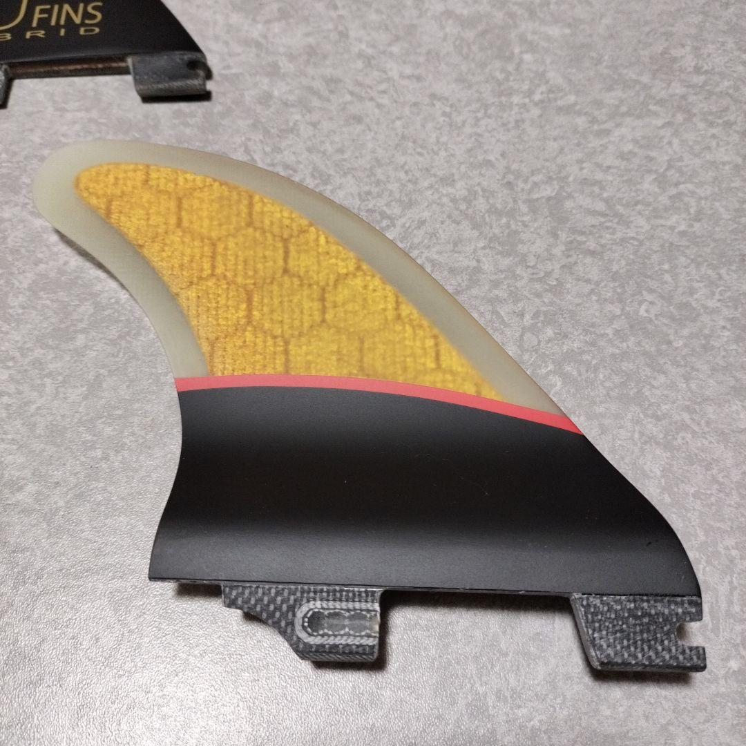 AU FINS HYBRID 2.0 FCS2 AUフィン ハイブリッド 2.0