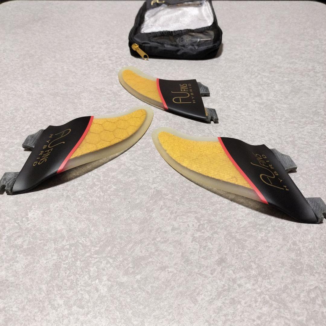 AU FINS HYBRID 2.0 FCS2 AUフィン ハイブリッド 2.0