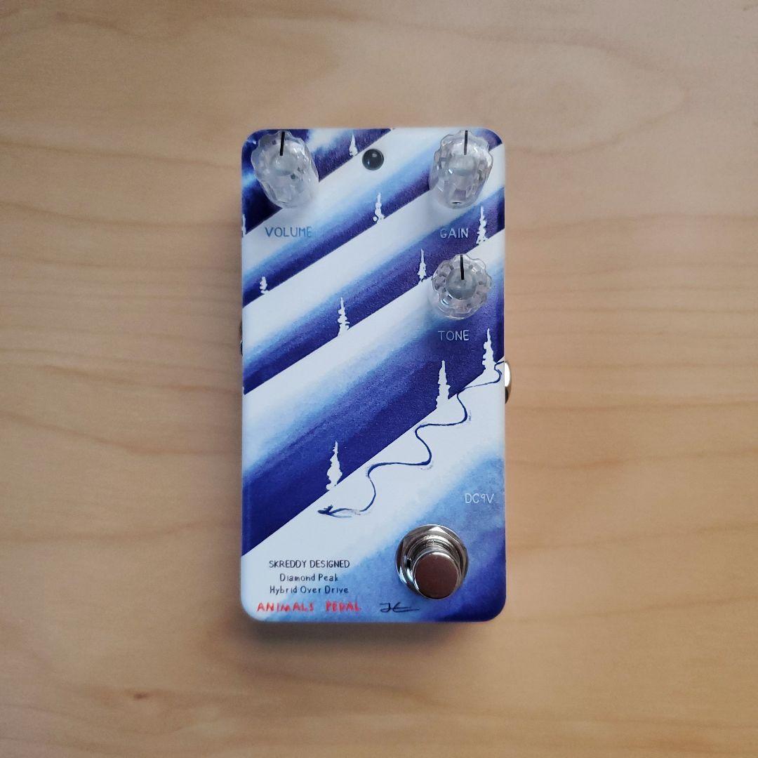【未使用品】Animals Pedal Diamond Peak Hybrid
