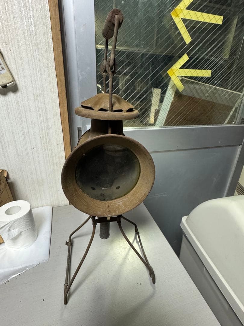 旧日本軍隠顕灯