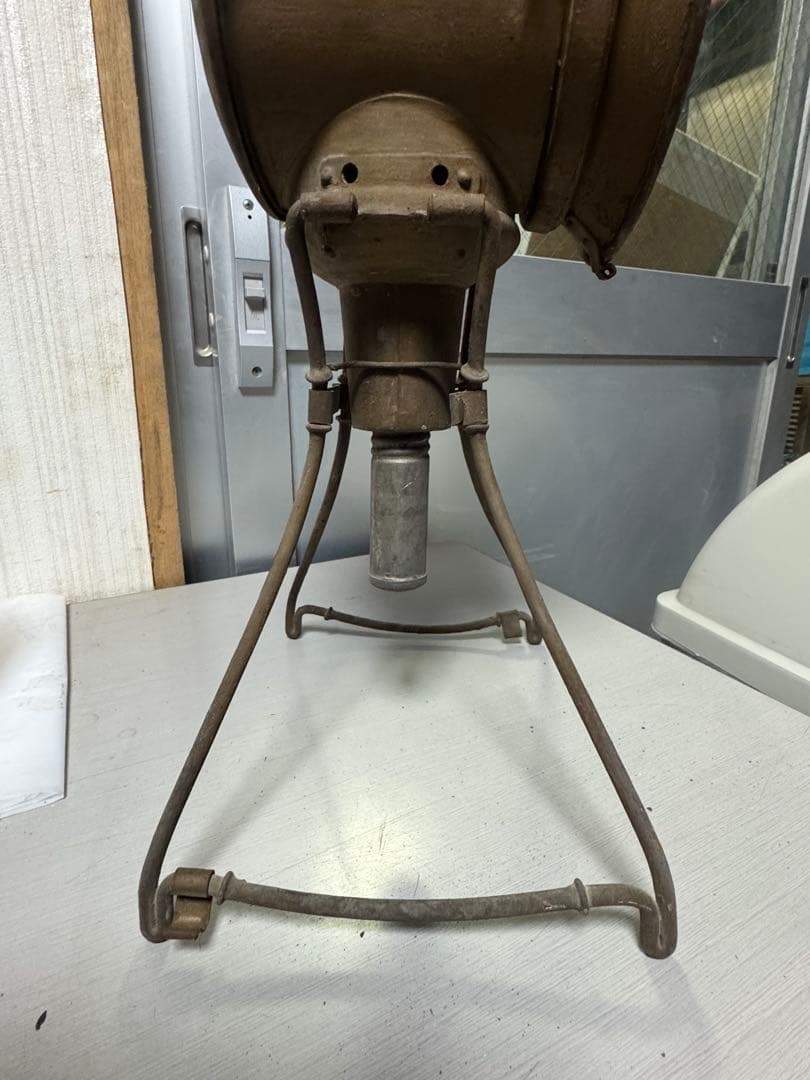 旧日本軍隠顕灯