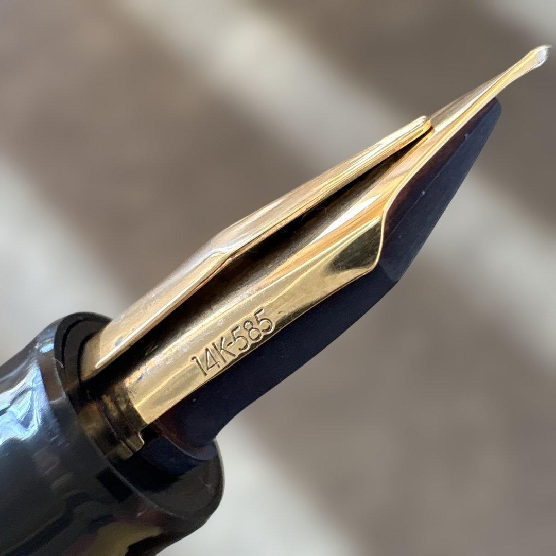 PILOT JUSTUS ジャスタス95 万年筆　14金