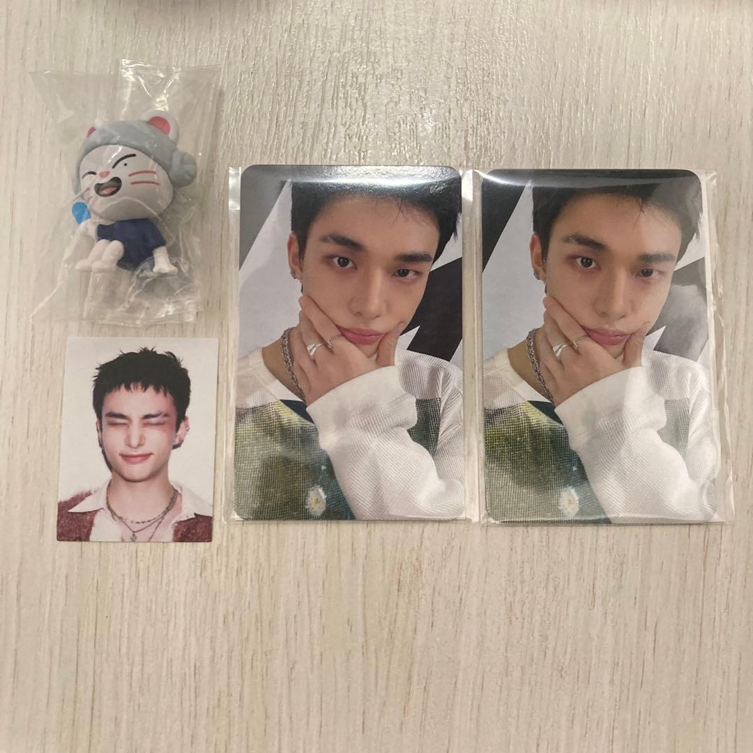 Straykids SKZOO グッズ ガチャガチャ