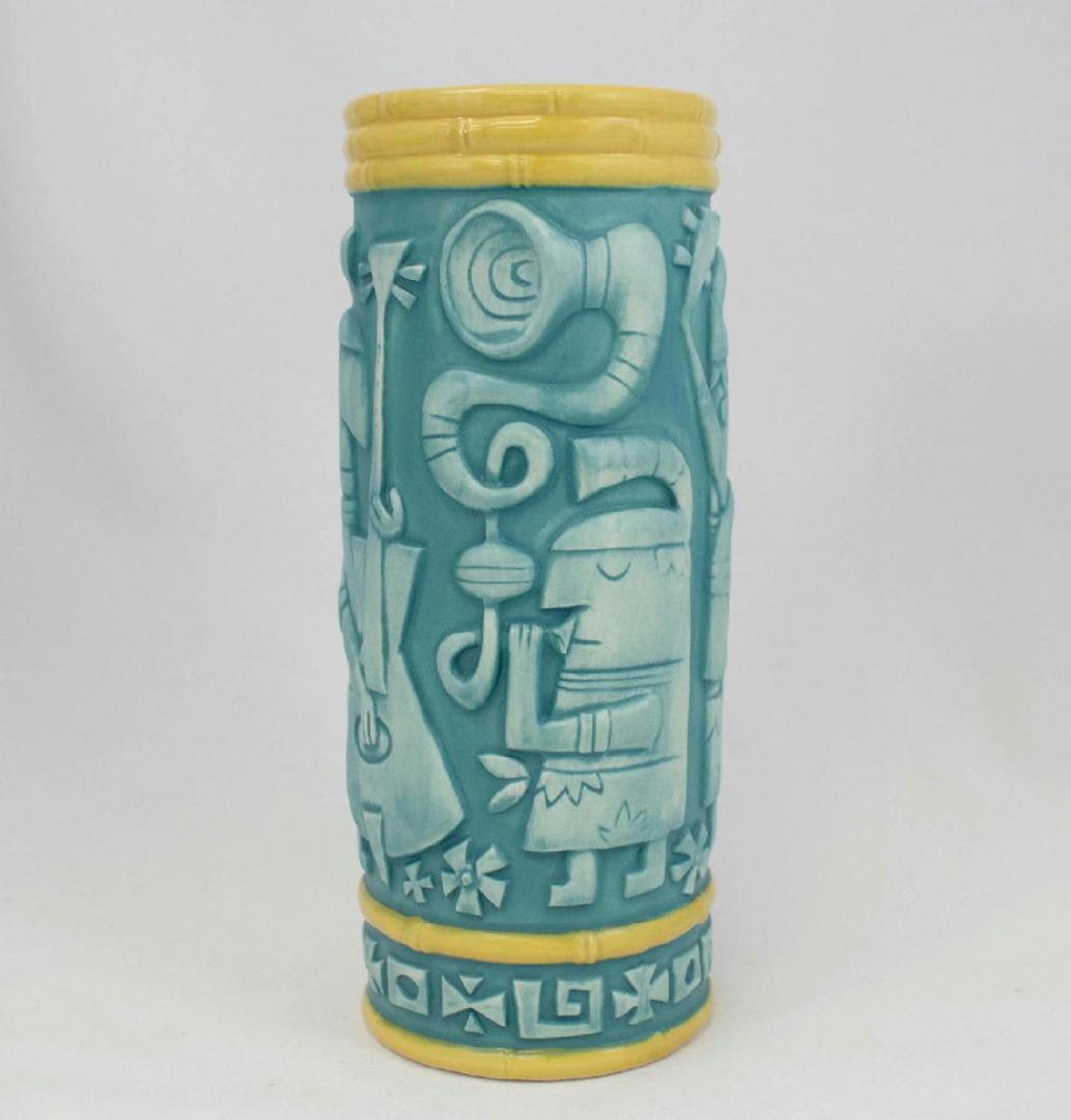 ★Tiki Farm ティキ マグ  BEAT TIKI MUG