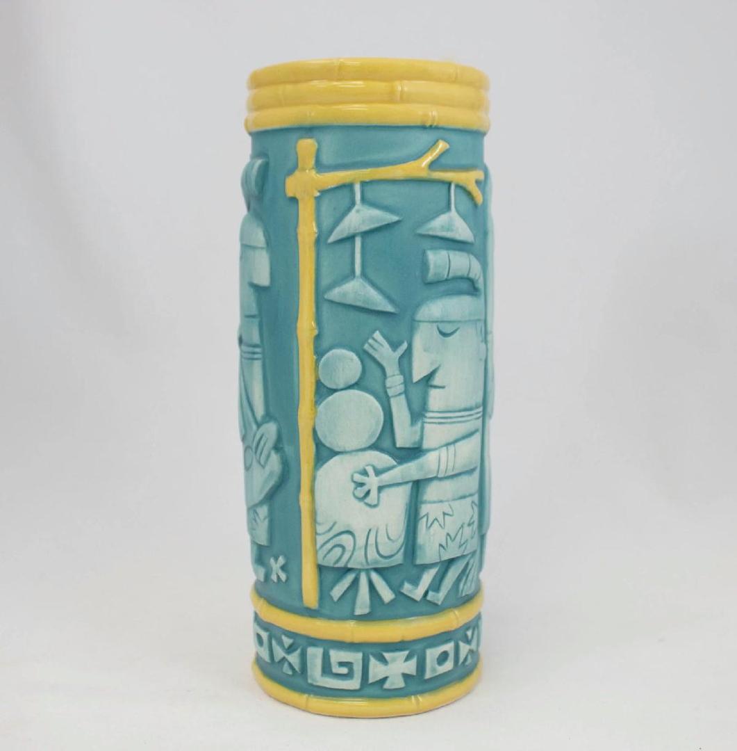 ★Tiki Farm ティキ マグ  BEAT TIKI MUG