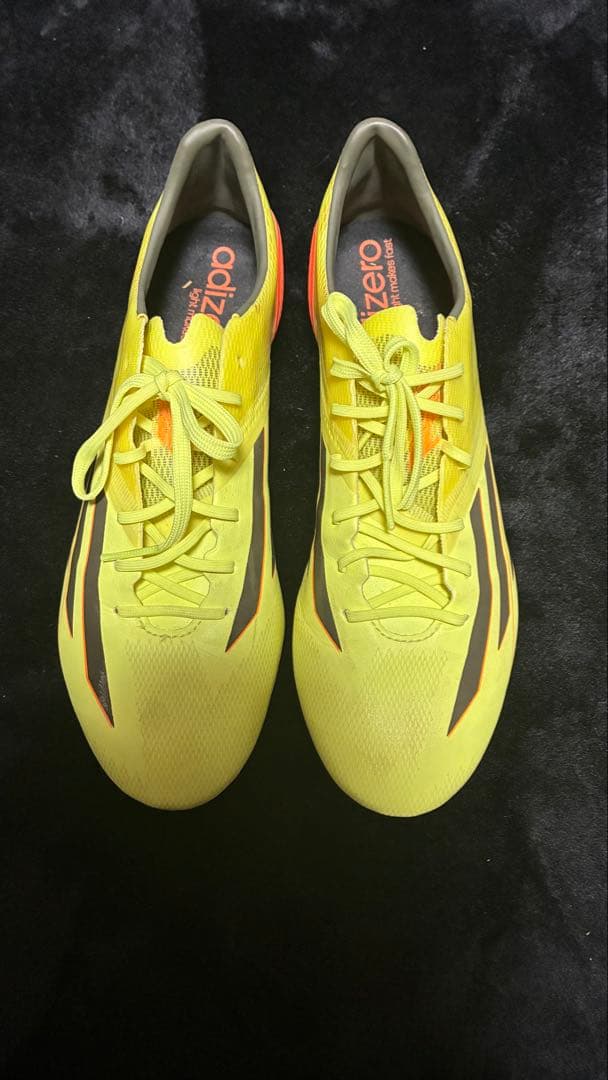 adizero サッカー25.5㌢取替式スパイク