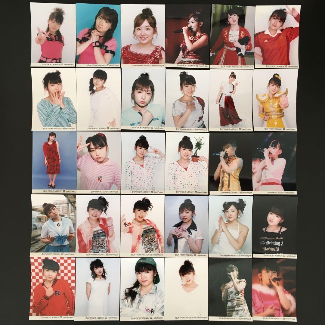 6108 モーニング娘。 加護亜依 生写真 32枚セット