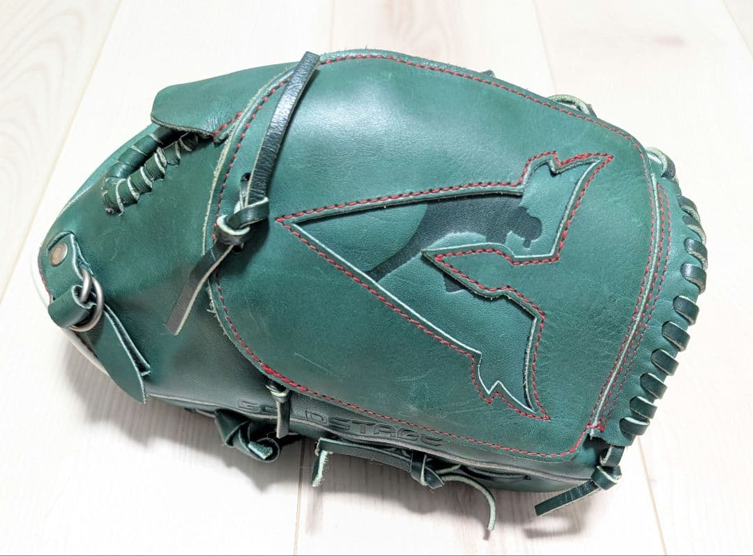 ゴールドステージ 軟式少年用グローブ 　ダルビッシュモデル