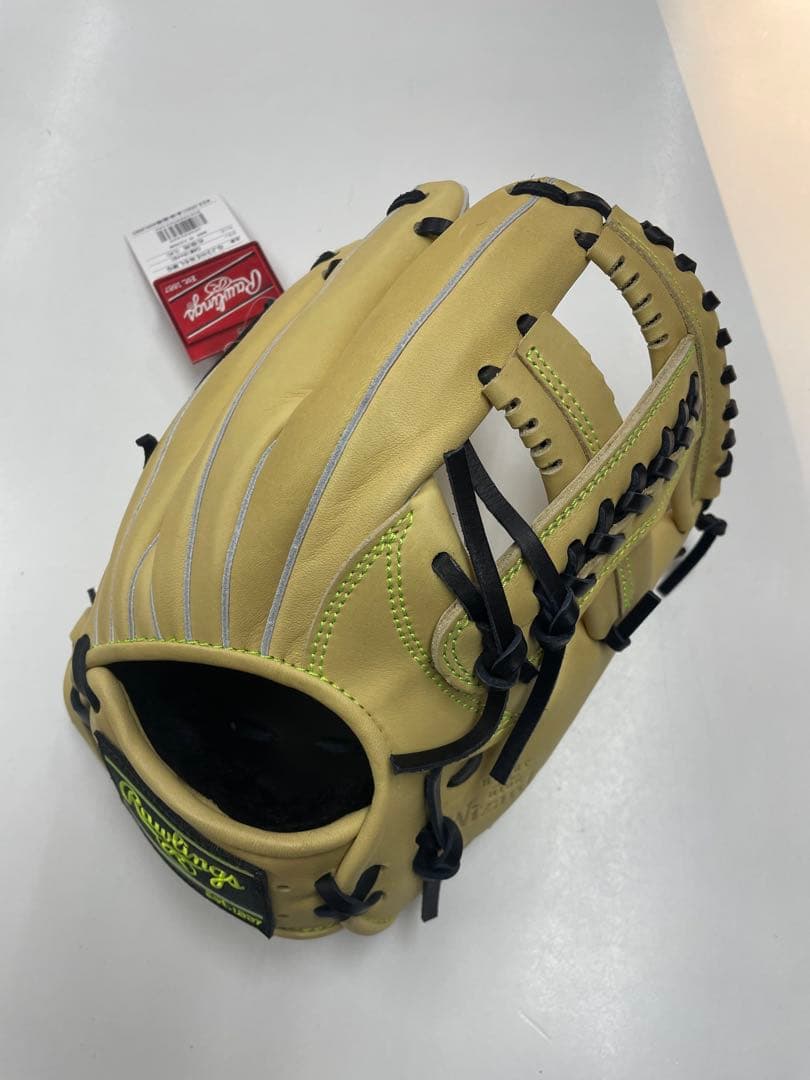 ま*ま様 新品 ローリングス 少年軟式用グラブ オールラウンド Lサイズ 右投用