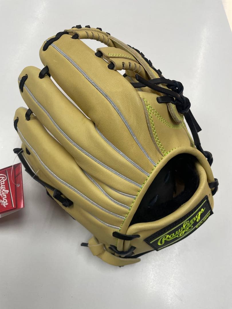 ま*ま様 新品 ローリングス 少年軟式用グラブ オールラウンド Lサイズ 右投用